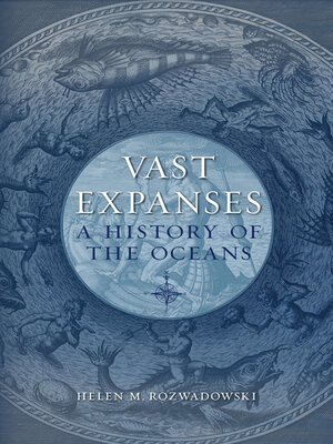 cover image of Vast Expanses